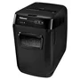 Fellowes AutoMax 150C Destructora de Papel Automática, Corte Cruzado, Negro/Gris