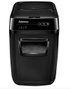 Fellowes AutoMax 150C Destructora de Papel Automática, Corte Cruzado, Negro/Gris