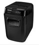 Fellowes AutoMax 150C Destructora de Papel Automática, Corte Cruzado, Negro/Gris