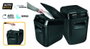 Fellowes AutoMax 150C Destructora de Papel Automática, Corte Cruzado, Negro/Gris