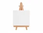 Liderpapel Mini lienzo con caballete 8x10 cm