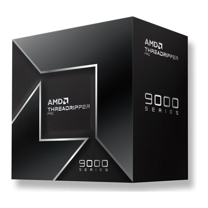 AMD Ryzen Threadripper PRO 9985WX 64C/128T AMD Ryzen Threadripper PRO 9985WX 64C/128T