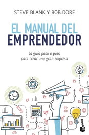 BOOKET, El manual del emprendedor, Steve Blank - BOOKET