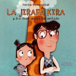 SAT NAM, La Jirafa Kira y los diamantes del enfado - SAT NAM