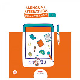 EDEBE, LLENGUA I LITERATURA 1 - EDEBE