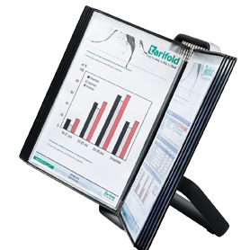 Carpeta Fundas (Tarifario) Tarifold Veo Sobremesa A4 10 Fundas Carpeta Fundas (Tarifario) Tarifold Veo Sobremesa A4 10 Fundas