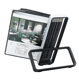 Carpeta Fundas (Tarifario) Tarifold Veo Sobremesa A4 10 Fundas Carpeta Fundas (Tarifario) Tarifold Veo Sobremesa A4 10 Fundas