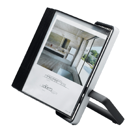 Carpeta Fundas (Tarifario) Tarifold Veo Sobremesa A4 10 Fundas Carpeta Fundas (Tarifario) Tarifold Veo Sobremesa A4 10 Fundas