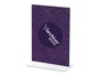 Archivo 2000 Expositor sobremesa DIN A3 vertical doble cara Poliestireno Transparente 115x300x425 mm