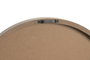 DKD Home Decor Reloj de Pared de Resina y MDF 40x40 cm Surtido de 2 Unidades