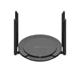Ruijie Networks Router RG-EW300 PRO WiFi 4 (802.11n) Banda 2.4GHz 300Mbps - 4 Antenas - 4 puertos Ethernet (1xWAN 3xLAN) - Control parental - Smart