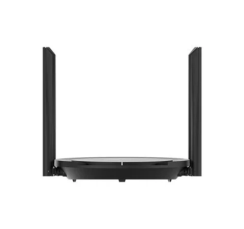 Ruijie Networks Router RG-EW300 PRO WiFi 4 (802.11n) Banda 2.4GHz 300Mbps - 4 Antenas - 4 puertos Ethernet (1xWAN 3xLAN) - Control parental - Smart