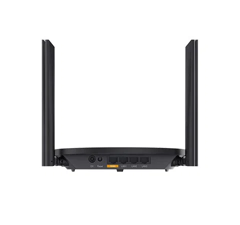 Ruijie Networks Router RG-EW300 PRO WiFi 4 (802.11n) Banda 2.4GHz 300Mbps - 4 Antenas - 4 puertos Ethernet (1xWAN 3xLAN) - Control parental - Smart