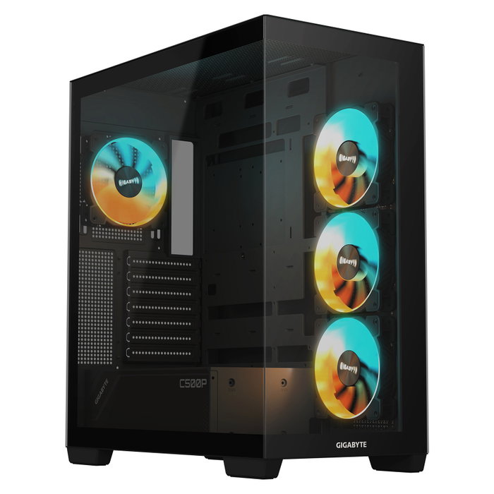 Gigabyte C500 Panoramic Stealth Negro