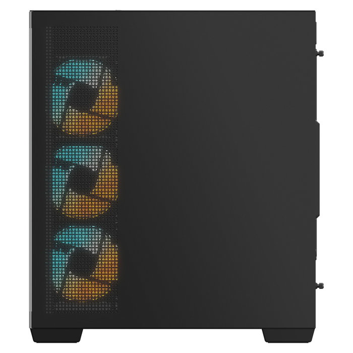 Gigabyte C500 Panoramic Stealth Negro