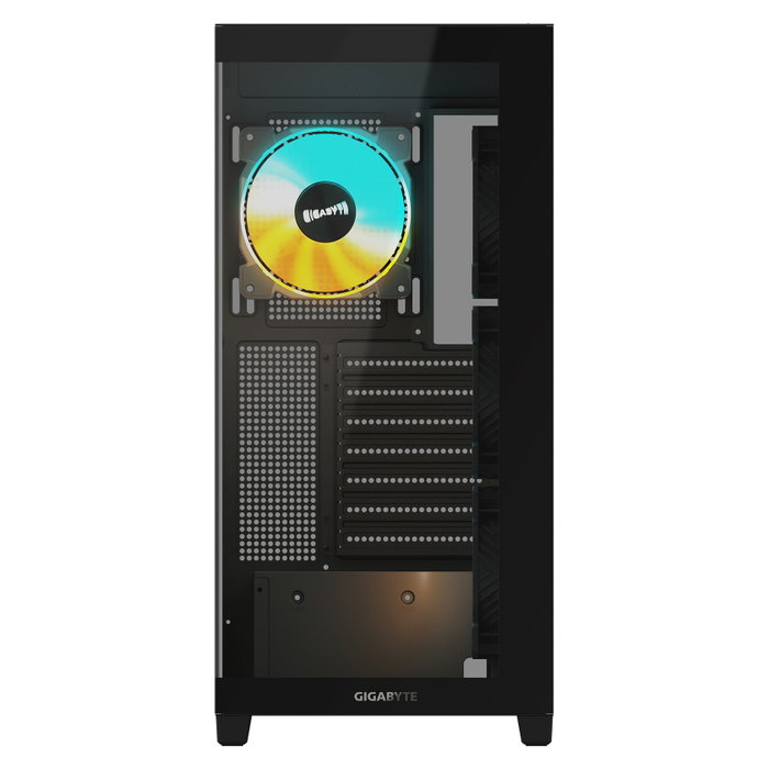 Gigabyte C500 Panoramic Stealth Negro