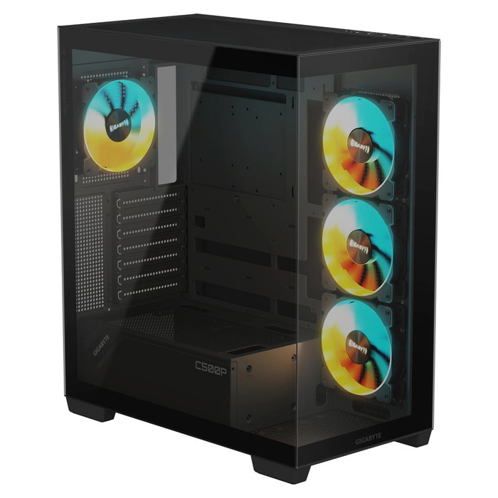 Gigabyte C500 Panoramic Stealth Negro