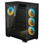 Gigabyte C500 Panoramic Stealth Negro