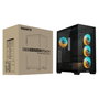 Gigabyte C500 Panoramic Stealth Negro