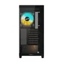 Gigabyte C500 PANORAMIC STEALTH Caja PC Gaming Midi Torre Negro, ATX, Mini-ATX, Mini-ITX, Ventana Lateral de Vidrio, Filtro Antipolvo