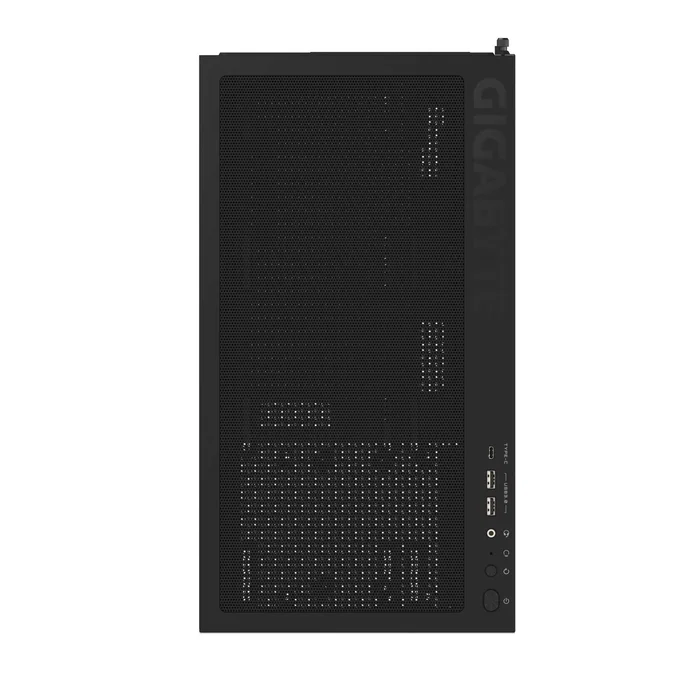 Gigabyte C500 PANORAMIC STEALTH Caja PC Gaming Midi Torre Negro, ATX, Mini-ATX, Mini-ITX, Ventana Lateral de Vidrio, Filtro Antipolvo