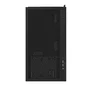 Gigabyte C500 PANORAMIC STEALTH Caja PC Gaming Midi Torre Negro, ATX, Mini-ATX, Mini-ITX, Ventana Lateral de Vidrio, Filtro Antipolvo