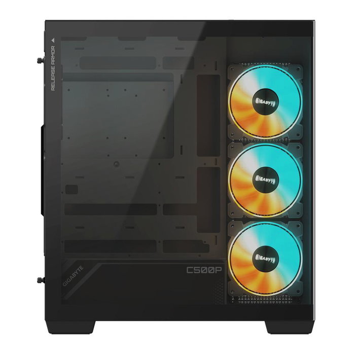 Gigabyte C500 Panoramic Stealth Negro