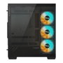 Gigabyte C500 Panoramic Stealth Negro