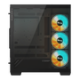 GIGABYTE C500 Panoramic Stealth Negro