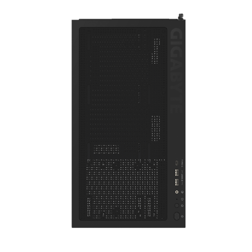 GIGABYTE C500 Panoramic Stealth Negro GIGABYTE C500 Panoramic Stealth Negro