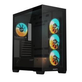 GIGABYTE C500 Panoramic Stealth Negro