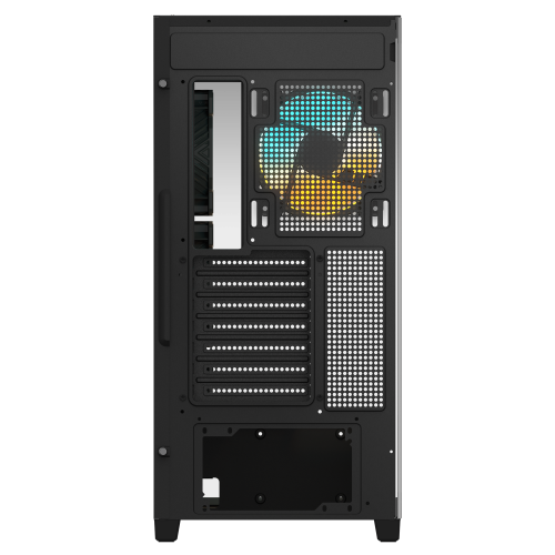 GIGABYTE C500 Panoramic Stealth Negro GIGABYTE C500 Panoramic Stealth Negro