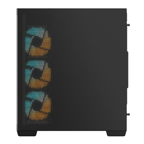 GIGABYTE C500 Panoramic Stealth Negro GIGABYTE C500 Panoramic Stealth Negro