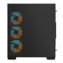 GIGABYTE C500 Panoramic Stealth Negro