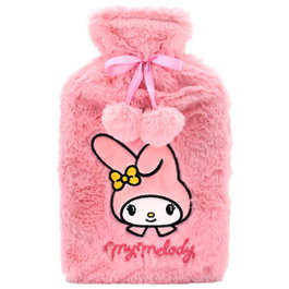 TAKE CARE Bolsa Agua Caliente Peluche My Melody Hello Kitty