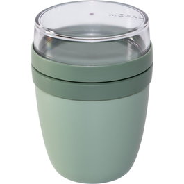 Mepal Lunchpot Ellipse mini nordic sage 300+120ml