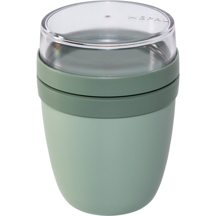 Mepal Lunchpot Ellipse mini nordic sage 300+120ml Mepal Lunchpot Ellipse mini nordic sage 300+120ml