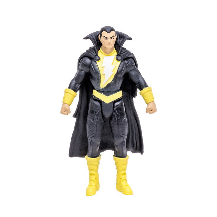 McFarlane Toys Figura Black Adam + Comic Endless DC Comics 7cm Articulada McFarlane Toys Figura Black Adam + Comic Endless DC Comics 7cm Articulada