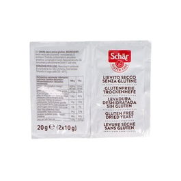Schar Levadura 2Udsx10Gr