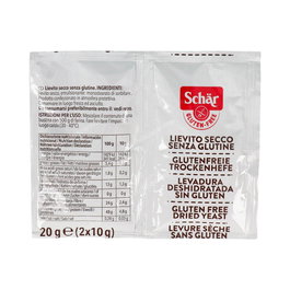 Schar Levadura 2Udsx10Gr