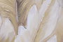DKD Home Decor Cuadro Lienzo MDF 60x3x90 Hojas Palmera Surtido de 2
