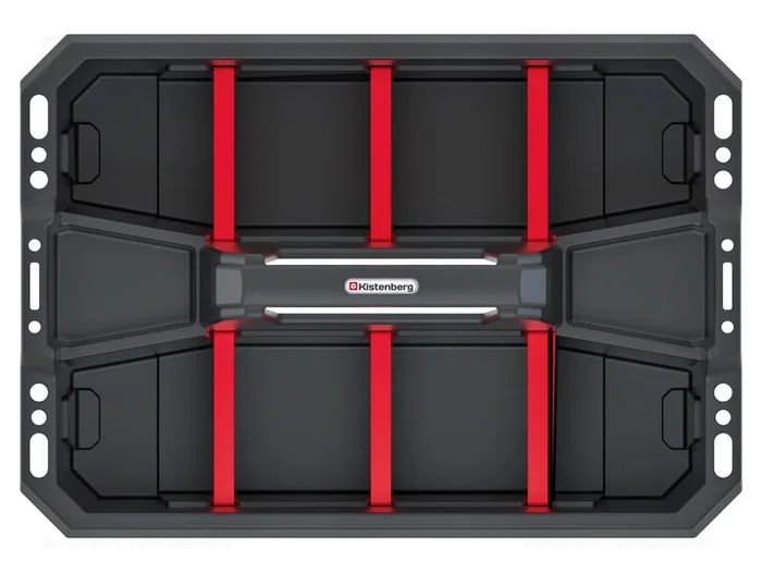 KISTENBERG Caja de herramientas CARGO PLUS