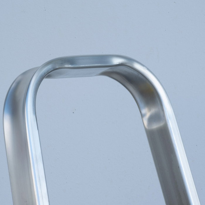 SIFER Escalera Expert Pro de Aluminio de 4 Peldaños