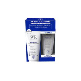 SVR Pack Crema Pies Xerial 50 Extreme 50ml + Xerial 30 30ml