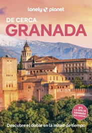 Granada de cerca 4, Marta Jiménez Zafra - GEOPLANETA
