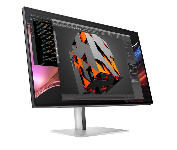 HP Monitor Serie 7 Pro de 27 Pulgadas QHD Thunderbolt 4 - 727pu, IPS Black, HDR 400, Calibración de Fábrica, 100W Carga, Monitor de Alta Definición para Creativos HP Monitor Serie 7 Pro de 27 Pulgadas QHD Thunderbolt 4 - 727pu, IPS Black, HDR 400, Calibración de Fábrica, 100W Carga, Monitor de Alta Definición para Creativos