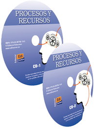 EDINUMEN, Procesos y recursos. K7 (2) - (CD).PROCESOS Y RECURSOS