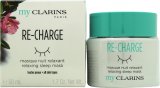 Clarins My Clarins Re-Charge Relaxing Sleep Mask 50ml Clarins My Clarins Re-Charge Relaxing Sleep Mask 50ml