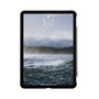 Nomad Modern Case para iPad Pro 11 pulgadas (2.ª generación) - Cuero Negro