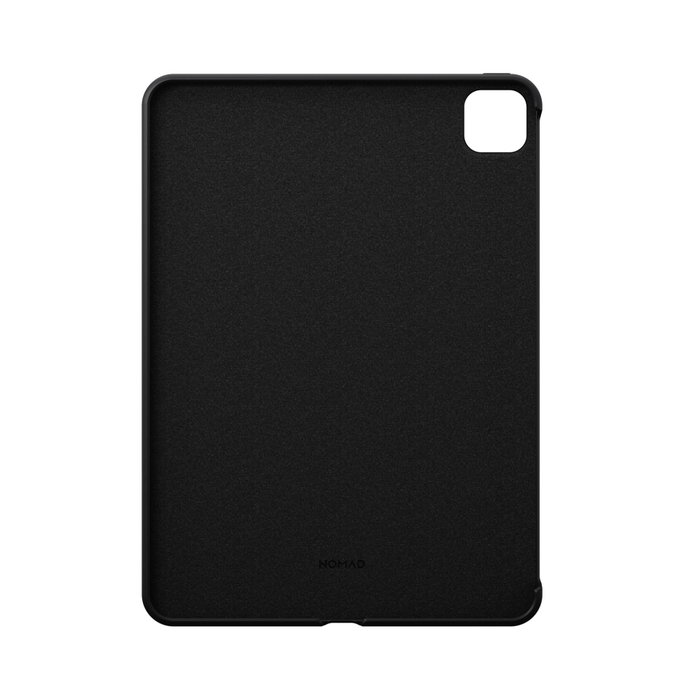 Nomad Modern Case para iPad Pro 11 pulgadas (2.ª generación) - Cuero Negro